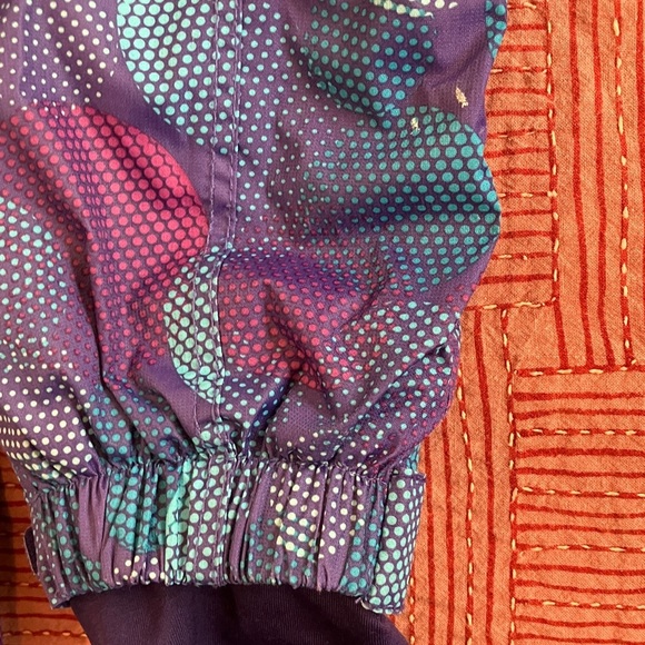 OP women’s medium snow / ski / winter jacket with powder skirt - Picture 15 of 16